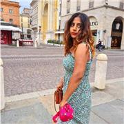 I speak English very well C1 level as well as for Spanish. I also speak Hindi. Please contact me If you would like to have lessons. Many thanks